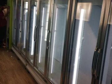 Fancor freezer array, 急凍櫃, 低溫冷櫃, 凍肉櫃, hktv