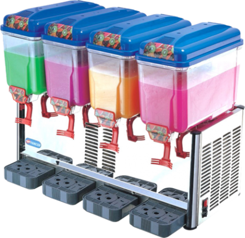 FANCOR凡高 商用FC-412冷飲機，凍飲品機，攪拌式冷飲機，Commercial Refrigeration, Drink dispensor