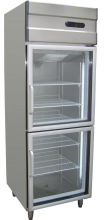 Fancor stainless steel chiller / freezer, 凡高不鏽鋼雪櫃，商用不鏽鋼雪櫃，Commercial Stainless steel chiller freezer